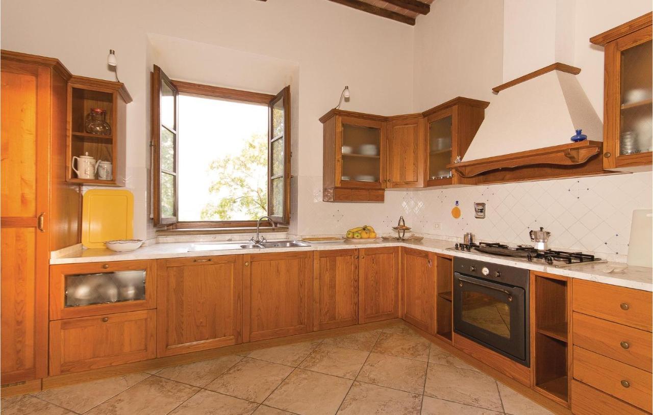 Corneto 5 Apartment Pomarance Exterior foto